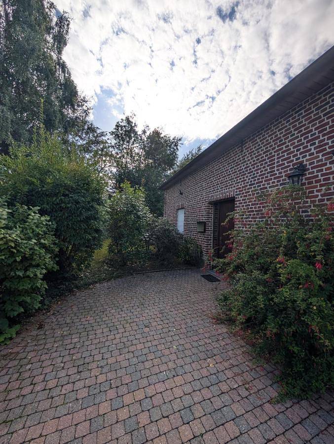 Maison d’hôte pour 4 personnes, avec jardin, animaux acceptés à Beaucamps-Ligny