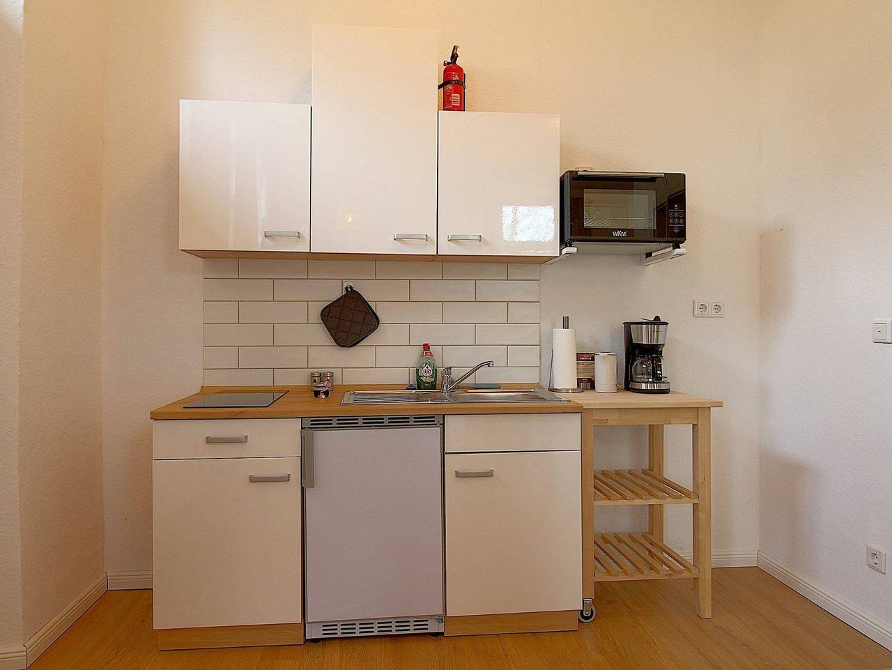Ganze Wohnung, Ao Hof Imsum - 01 - Ao Hof Imsum in Geestland, Landkreis Cuxhaven