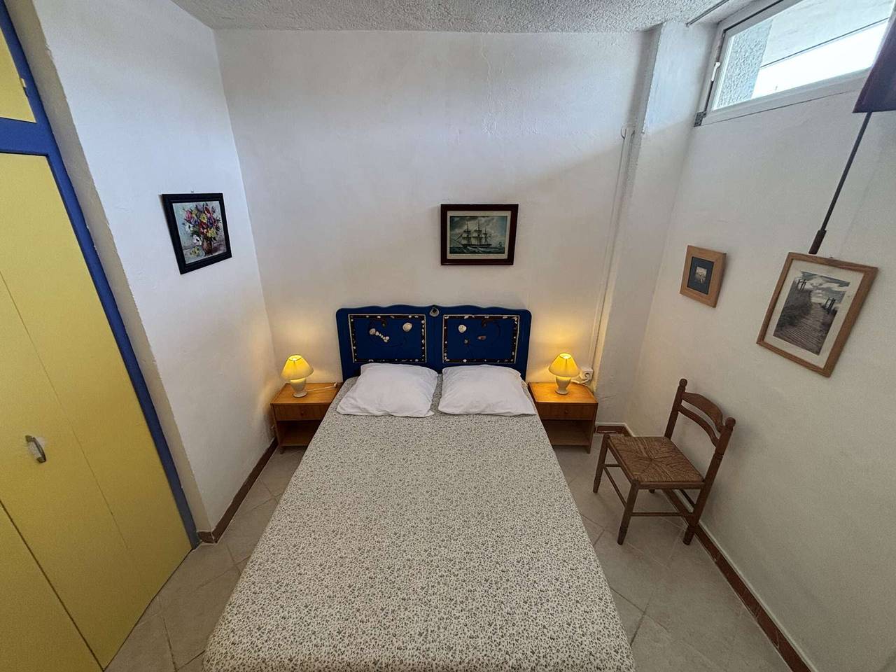 Ganze Wohnung, Gemütliche 2-Zimmer-Wohnung am Meer in Port-la-Nouvelle, Mittelmeerküste (Frankreich)