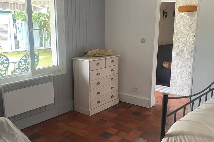 Location de vacances pour 4 personnes, avec jardin dans Phare de Chassiron - 3