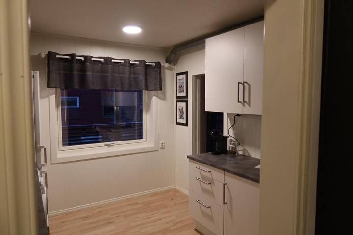 Gîte pour 4 personnes, avec jardin et balcon dans Narvik - 4