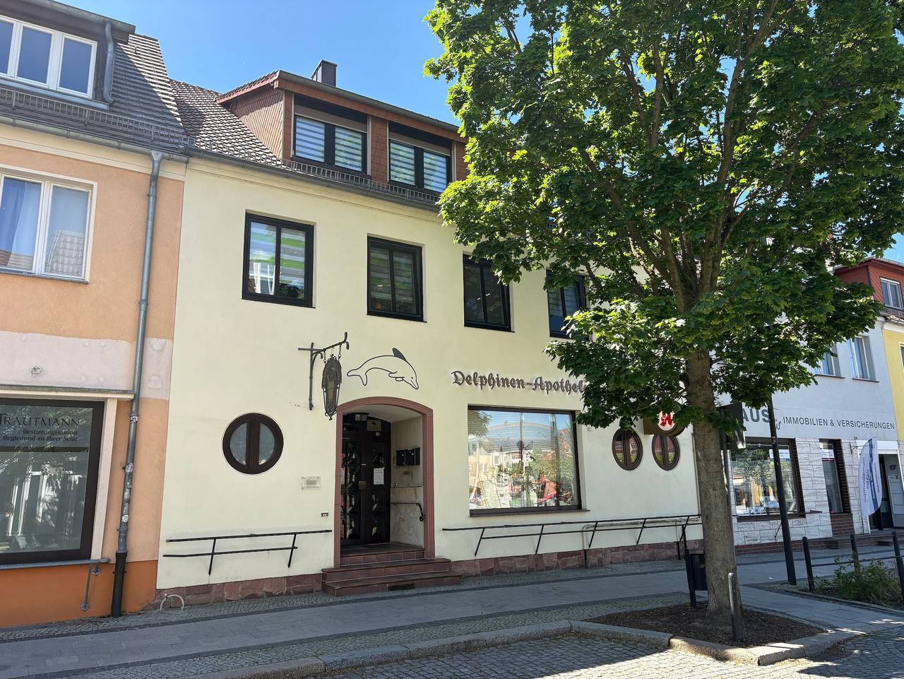 Ganze Ferienwohnung, Haus Delphinen - Ferienwohnung Spatzennest in Lübben, Dahme-Spreewald