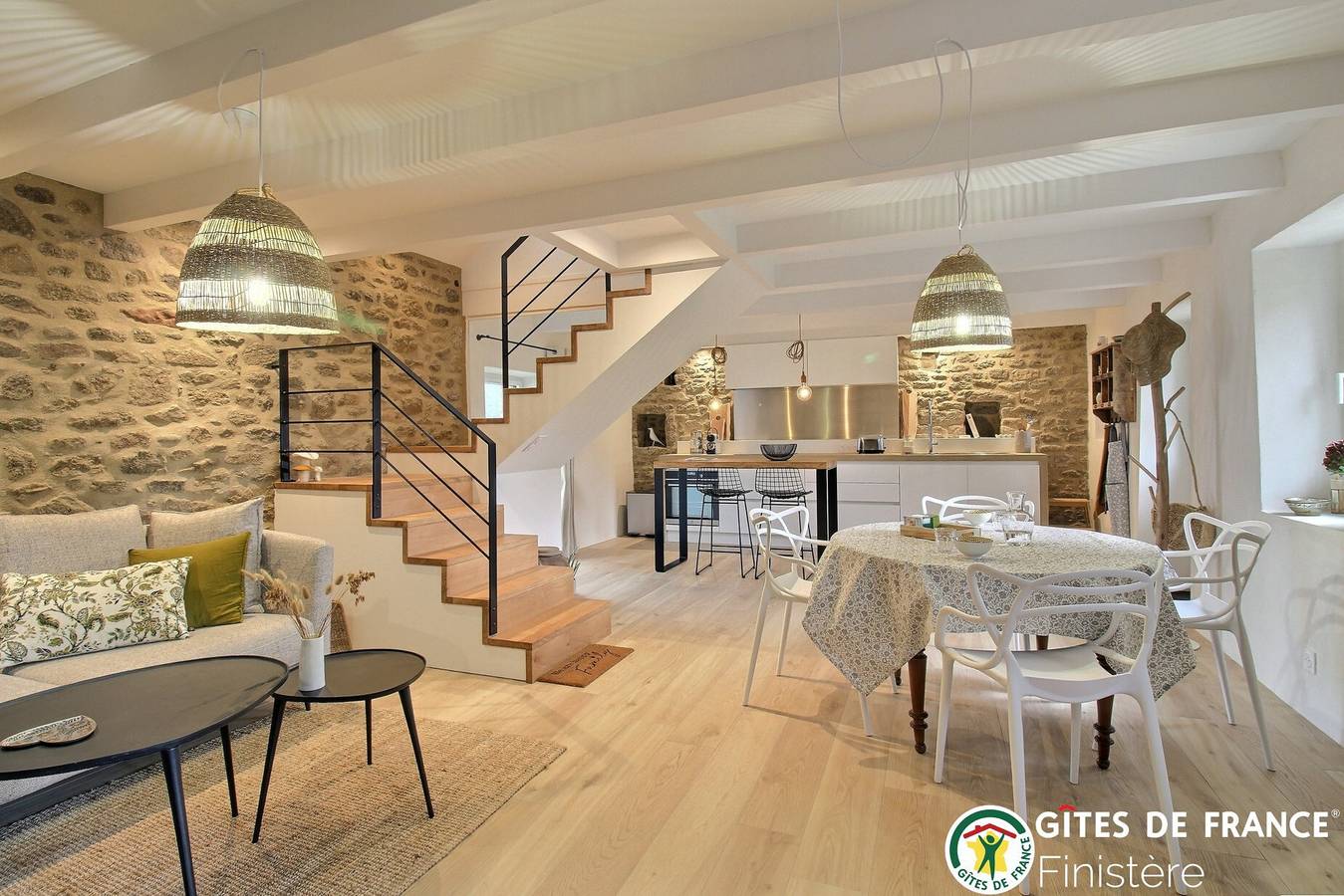 La Reine Des Anges in Lampaul-Plouarzel, Brest region