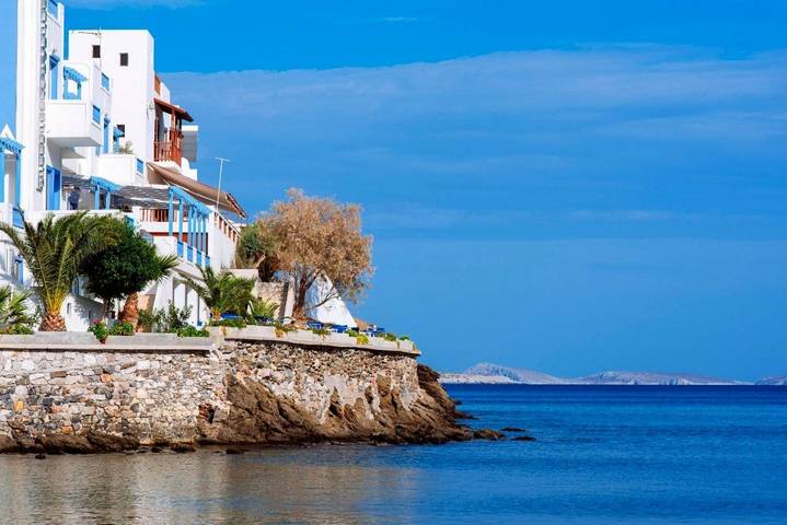 Appartement de vacances pour 2 personnes, avec Terrasse et Vue