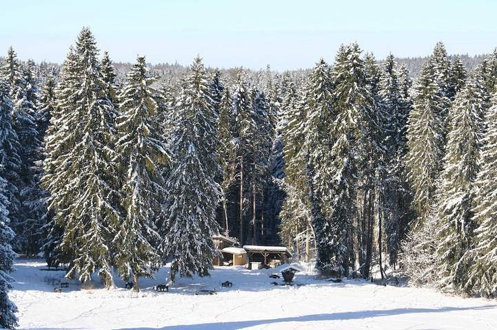 Ganze Wohnung, Wiesenblick - Haus Allgäu Ruh in Görisried, Bayerisch Schwaben
