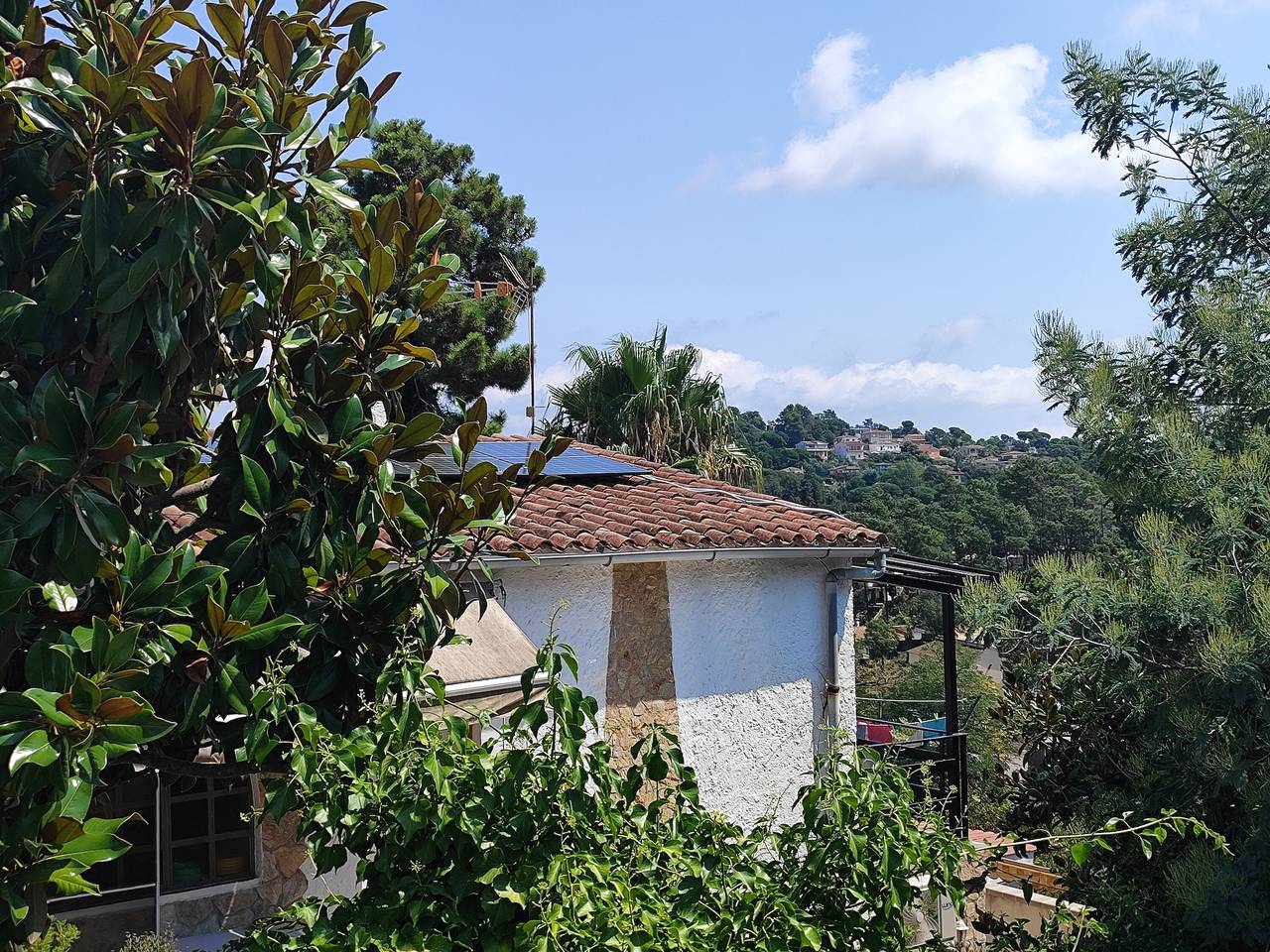 Zimmer 'Gesgroup' mit Bergblick, Wlan und Klimaanlage in Lloret de Mar, Costa Brava