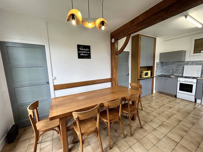 Location de vacances pour 6 personnes, avec jardin, animaux acceptés dans Caroual - 3