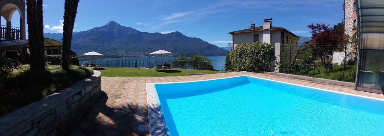 Residence Casa Rosa in Aurogna, Trezzone