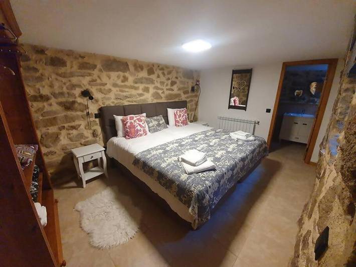 Location de vacances pour 6 personnes, avec balcon, animaux acceptés dans Fornos de Algodres - 4