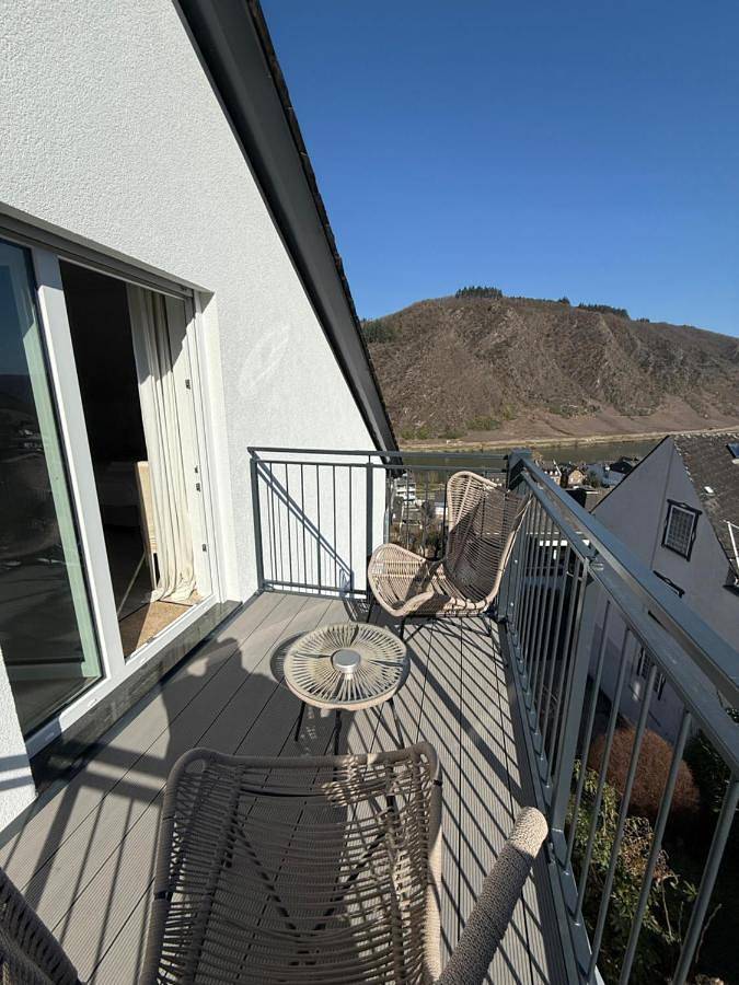 Maison d’hôte pour 2 personnes, avec vue à Cochem - 3