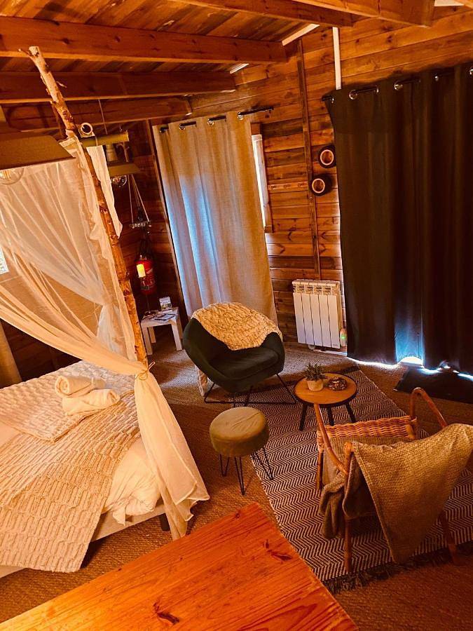 Gîte pour 2 personnes, avec jacuzzi et sauna à Chaix - 2