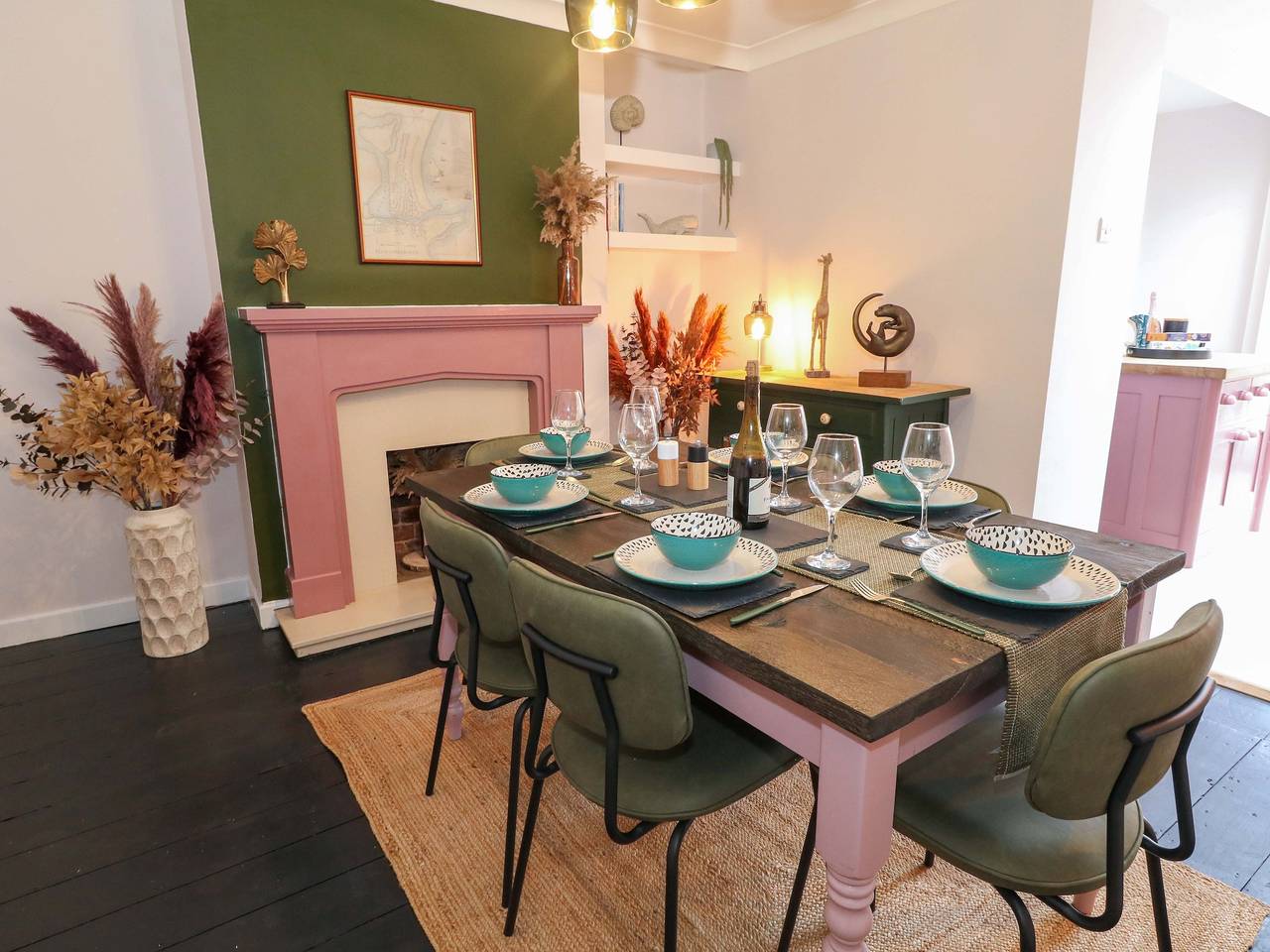 Otter Cottage in Weymouth, Dorset