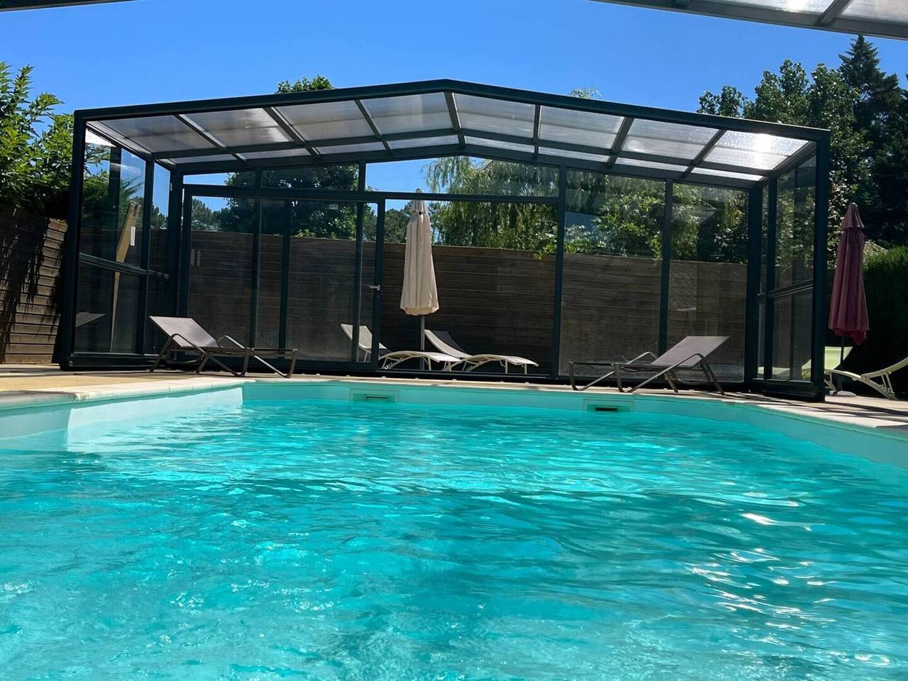 Photo : Maison de vacances