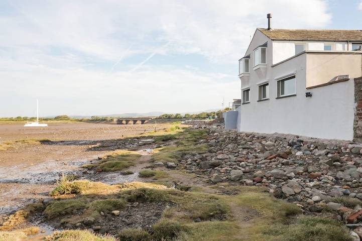 Holiday rental for 5 people, with Garden in Ravenglass