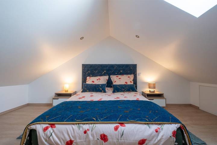Gîte La Sagnette 4/6 personnes in Cevennen