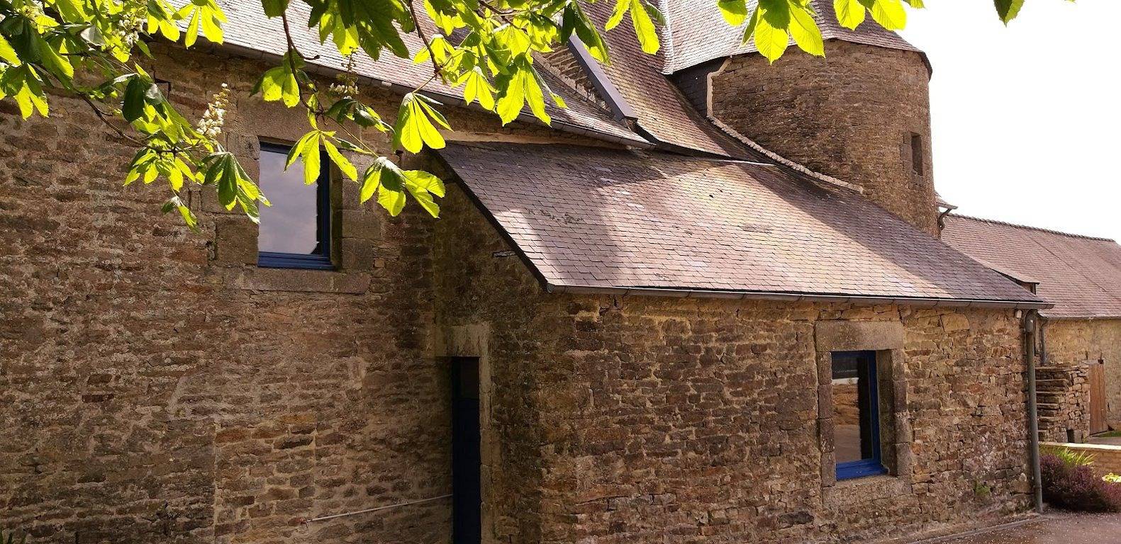 Ferme de Pen Ar Pont - Chambre Le Chalutier in Rosporden, Région de Quimper