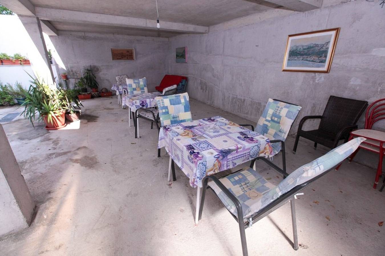 Ganzes Studio, Apartments Ruz in Podaca, Makarska Riviera