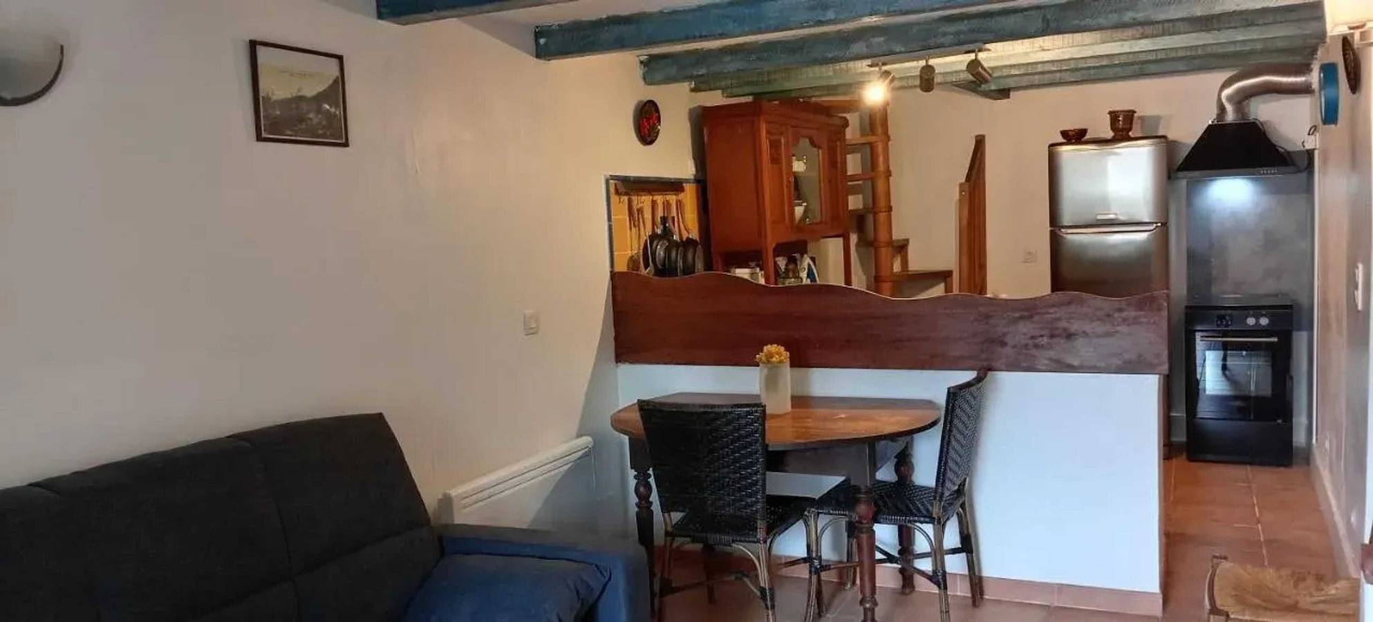 Charmante maison avec vue sur la montagne à Albertacce in Albertacce, Parc naturel régional de Corse