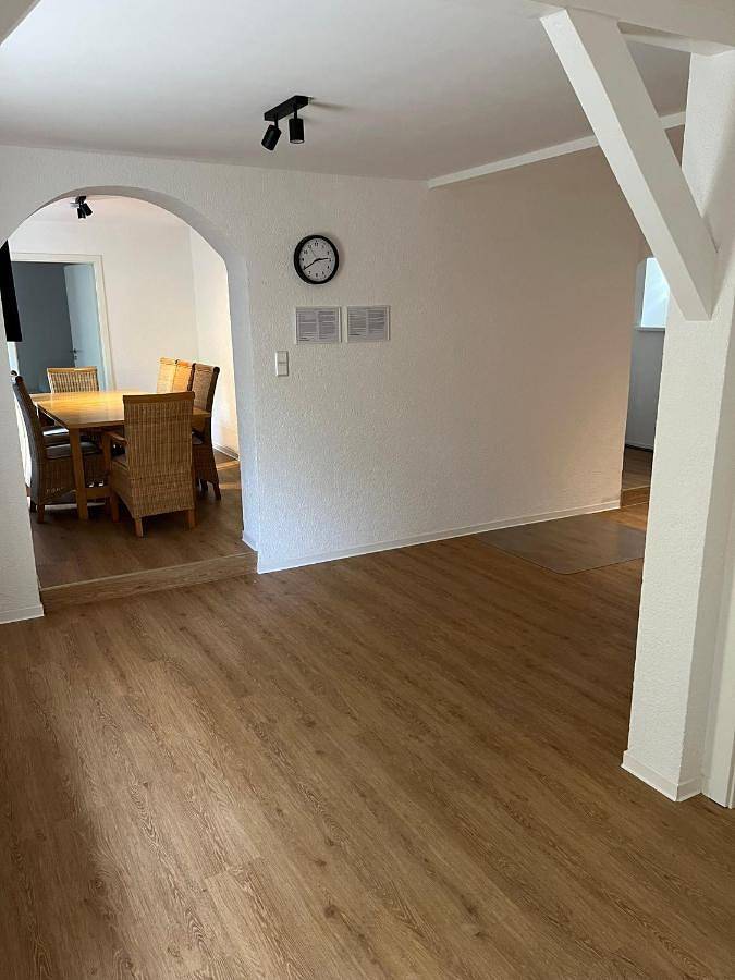 Appartement de vacances pour 8 personnes, avec Terrasse et Vue