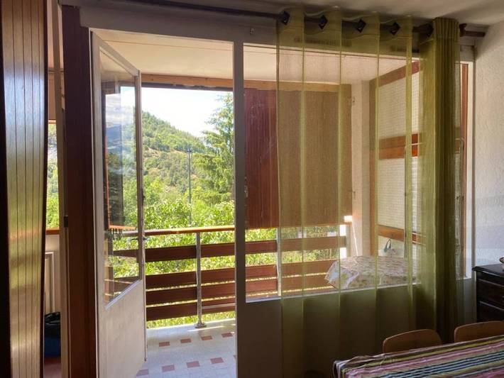 Ferienwohnung für 4 Personen, mit Balkon - 1