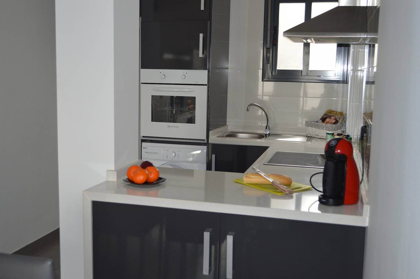Entire apartment, Groundfloor Oasis beach Iii la zenia in La Zenia, Orihuela