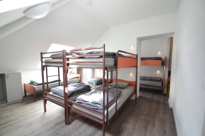 Location de vacances pour 4 personnes, avec jardin et terrasse à Tenneville - 2