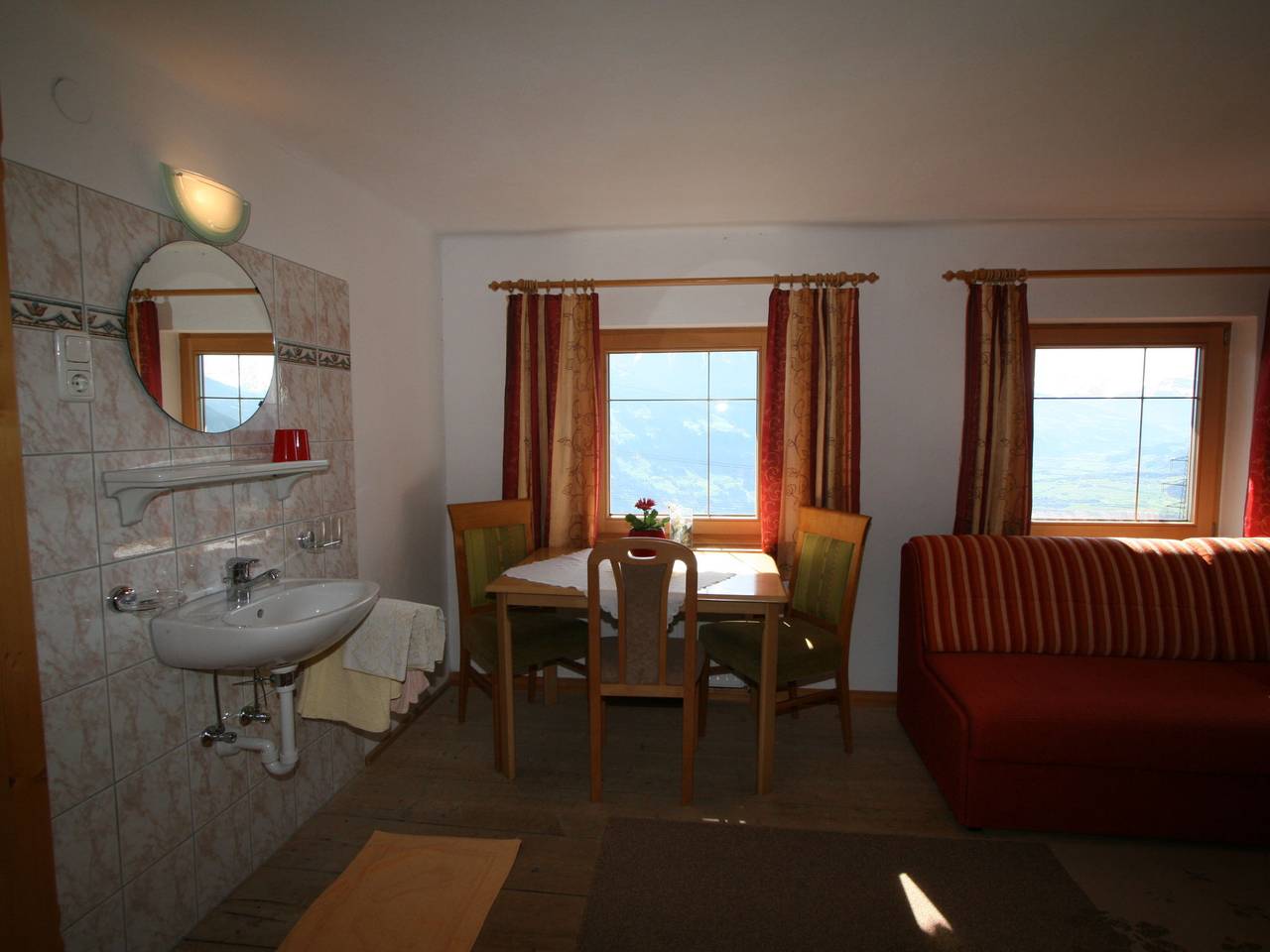 Ganze Wohnung, Tom in Schlitters, Tiroler Unterland