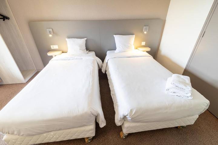 Hôtel pour 2 personnes, animaux acceptés à Appoigny - 2