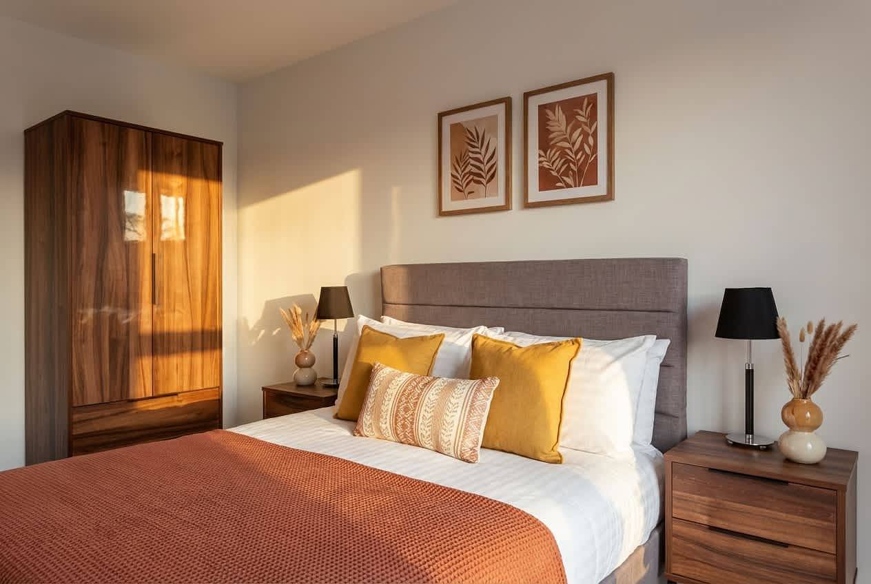 Entire apartment, Stylish 2 Bed Apartment in Central Birmingham in Birmingham, Birmingham Area