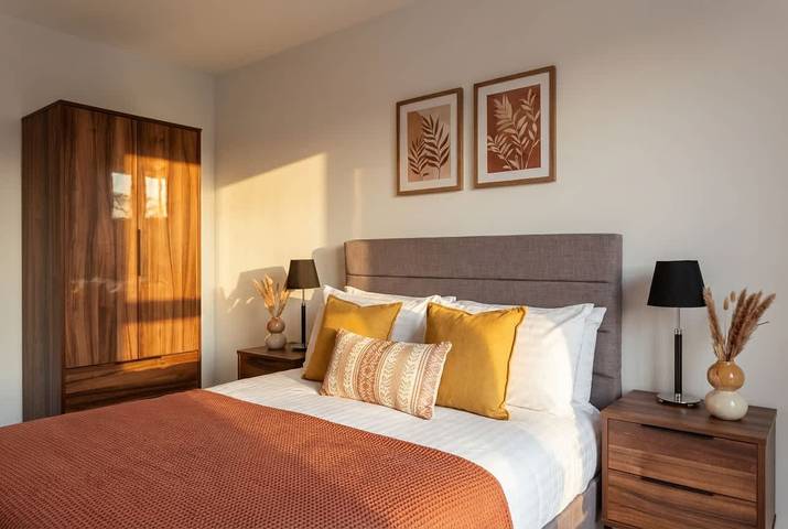 Gîte pour 4 personnes, adapté aux familles à Birmingham - 4