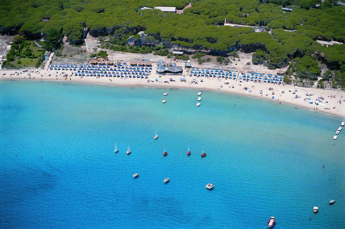 Ganze Ferienwohnung, Aethalia - Aethalia - Primo Piano in Marina di Campo, Elba