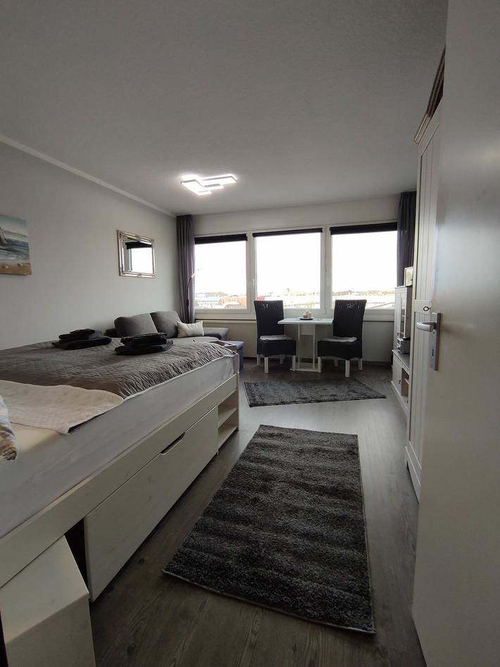 Ferienwohnung für 2 Personen in Burgtiefe - 4