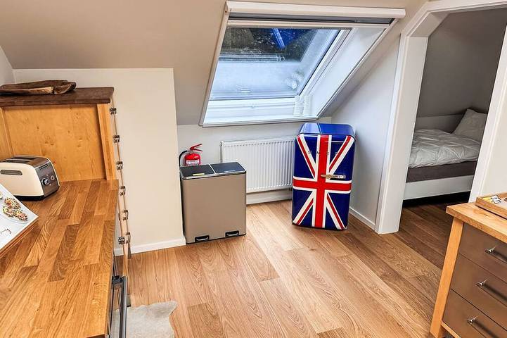 Ganze Wohnung, The Oak Suite in Ringstedt, Cuxland