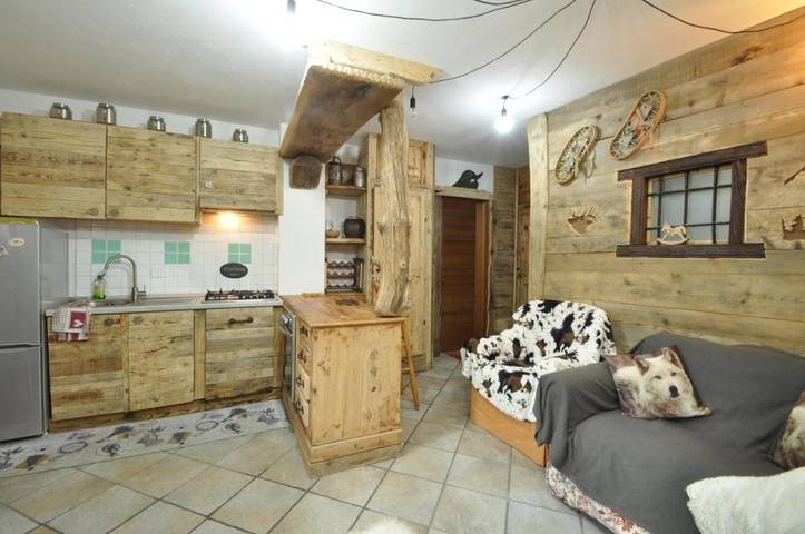 Gîte pour 3 personnes, avec jardin à La Thuile - 4