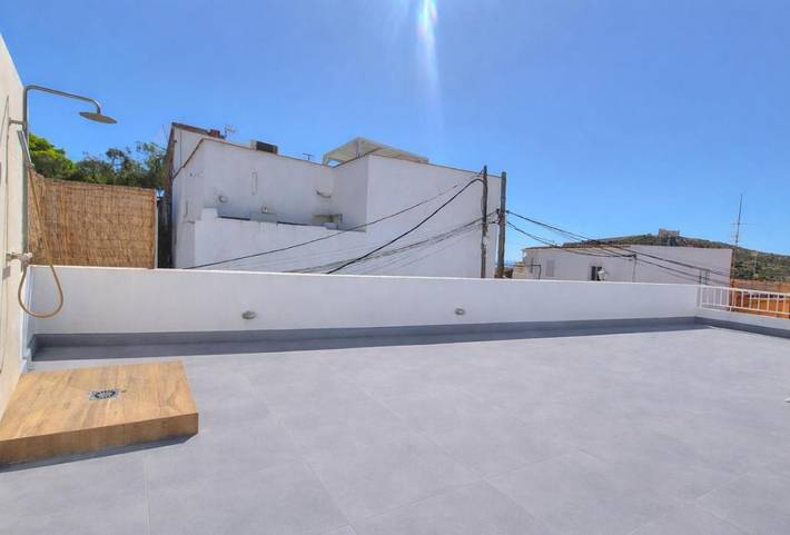 Casa rural para 4 personas, con Terraza y Vistas en Águilas - 4