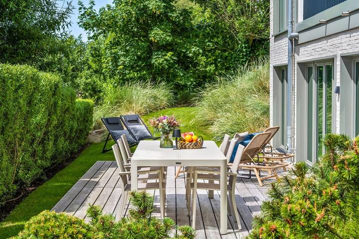 Ganze Wohnung, Ankommen zwischen meer, licht und weite in List (Sylt), Sylt