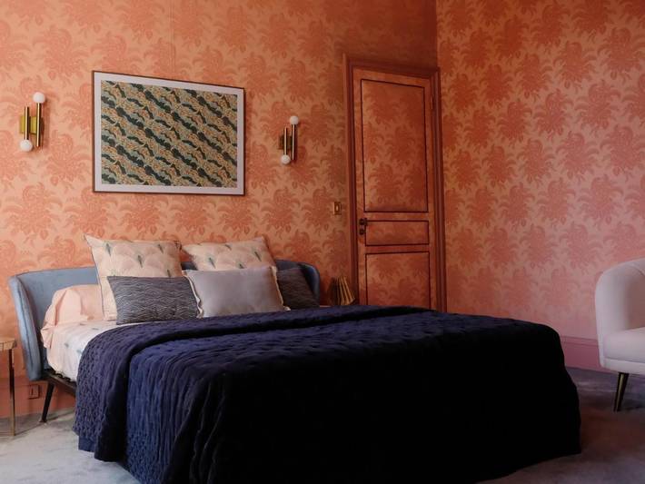 Location de vacances pour 3 personnes, avec jardin et vue à Tatinghem