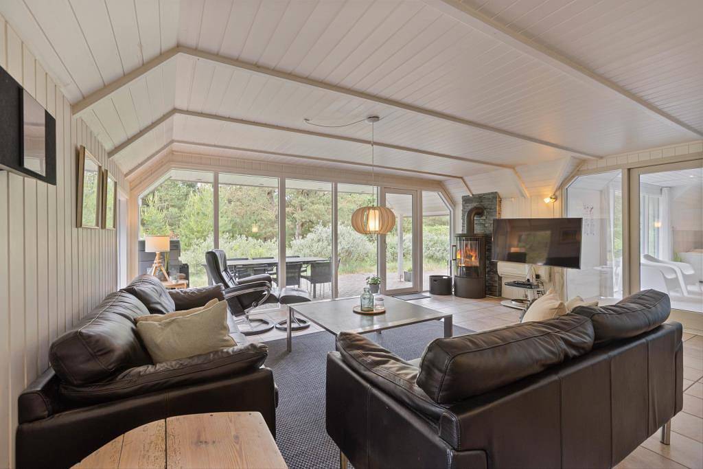 Poolhaus mit Sauna und Whirlpool im schönen Blåvand in Blavand, Varde