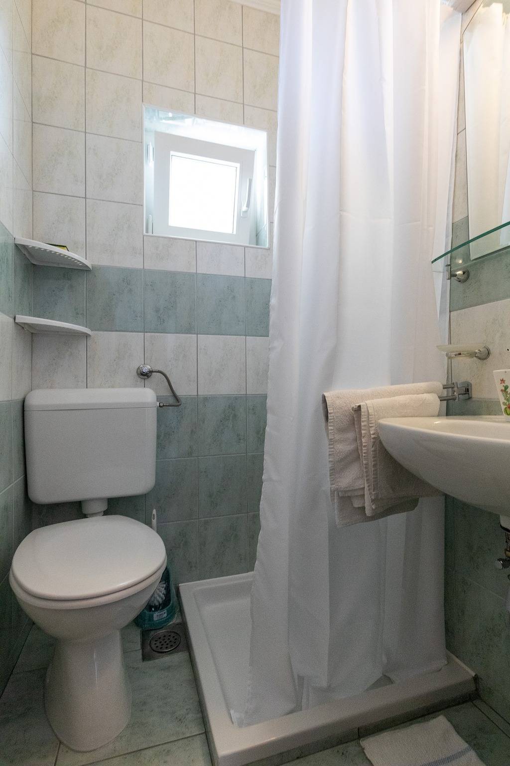 Gästehaus für 2 Personen mit Meerblick in Plat, Dubrovnik-Neretva