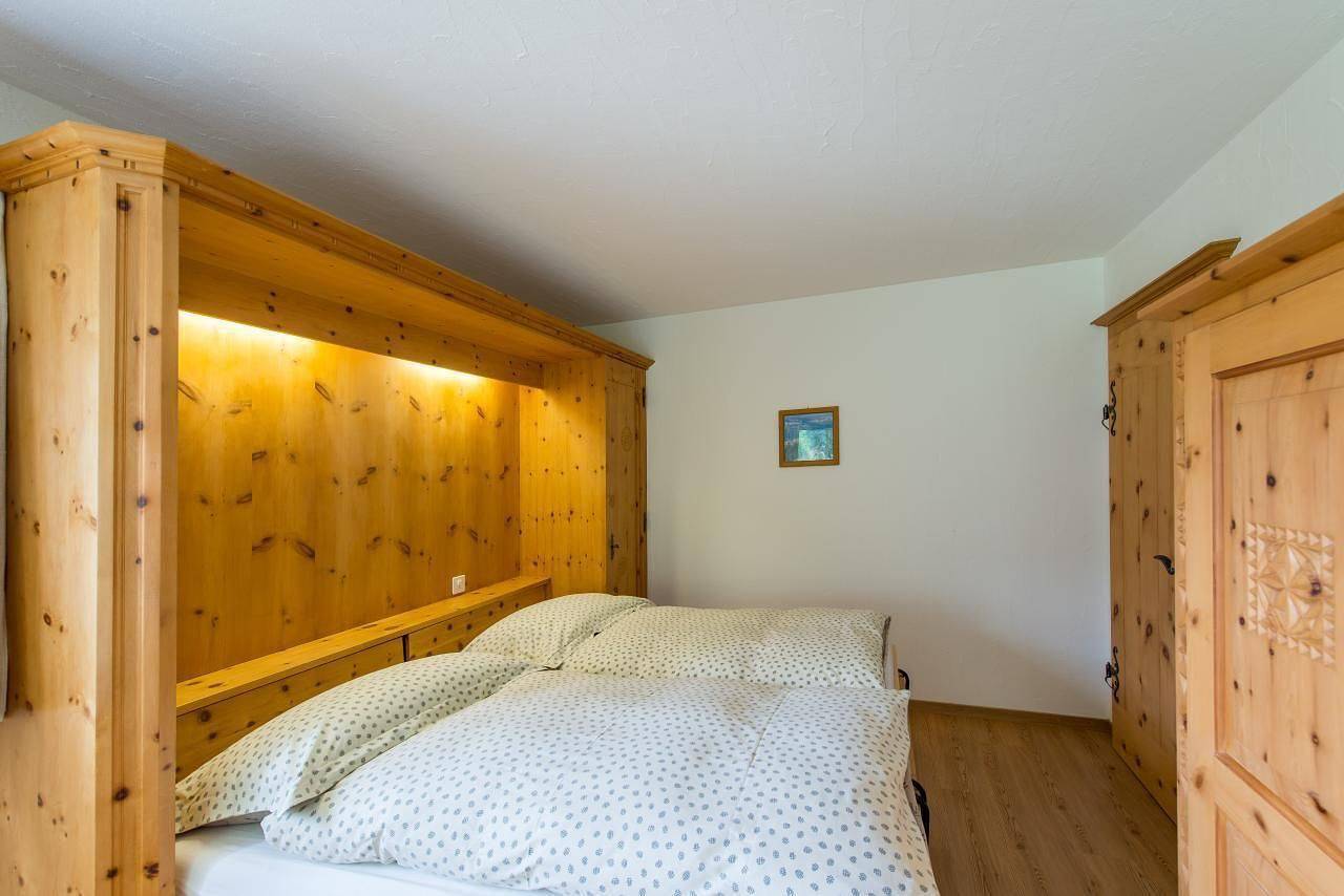 Ganze Ferienwohnung, Chesa la Furia Whg 24 in Pontresina, Livigno Alpen