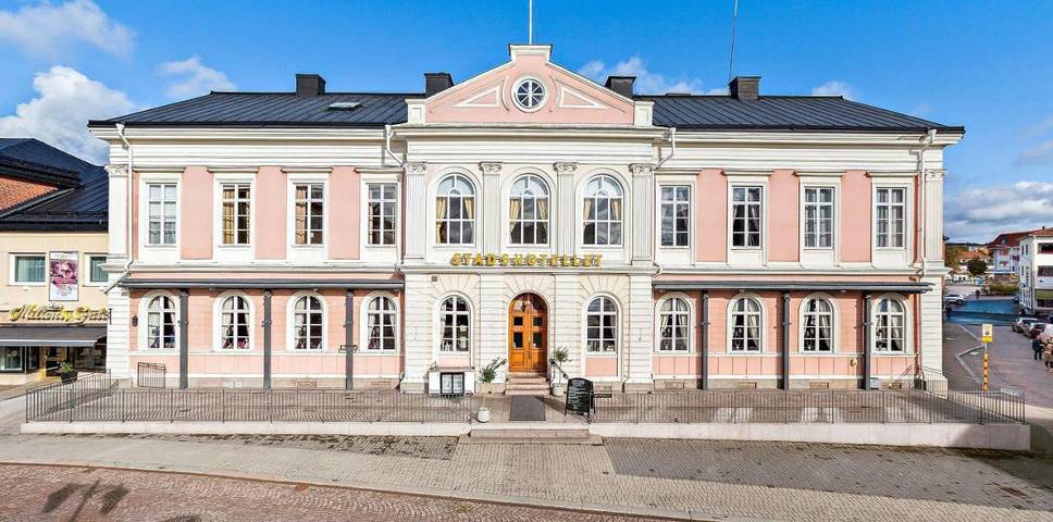Hotel für 2 Personen, mit Whirlpool und Sauna in Vimmerby