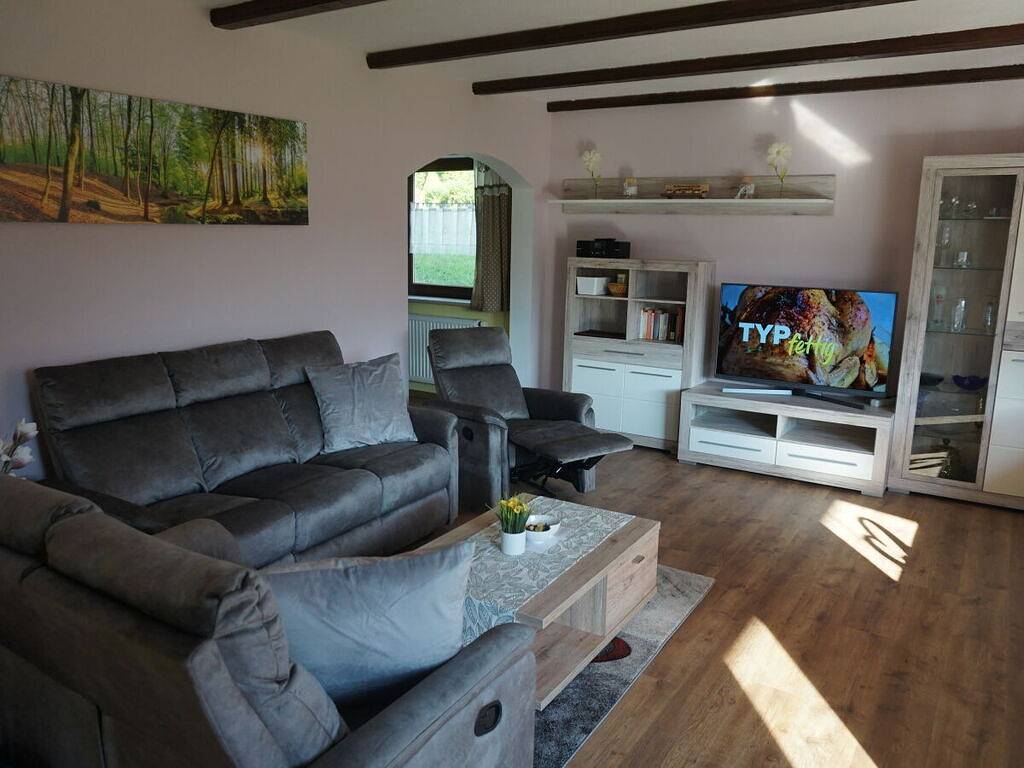 Brandl Haus 92 Eg Komfortable Ferienresidenz in Arrach, Ostbayern