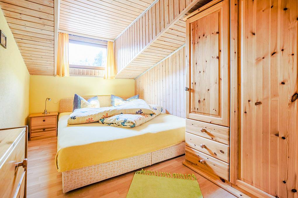 Ganze Ferienwohnung, A 069.005 - Ferienhaus Leitner, kl. Fewo C3 in Silbertal, Schruns-Tschagguns