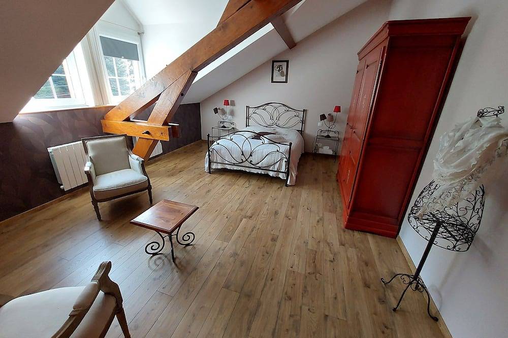 Charmante Saisonvermietung am Fuße des Ballon d'Alsace in Fresse-sur-Moselle, Épinal und Umgebung