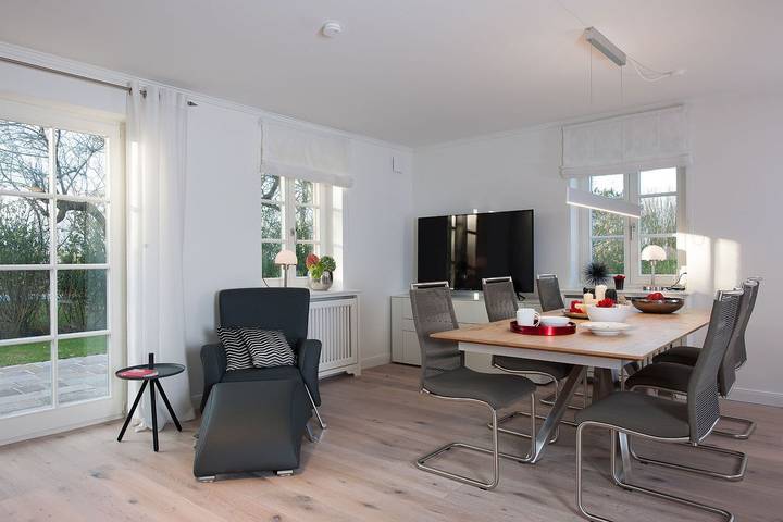 Ganze Wohnung, Lörkiwai 10 - Wohnung 1 in Keitum, Sylt (Gemeinde)