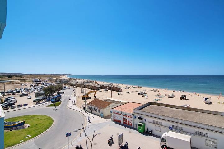 Gîte pour 6 personnes, avec balcon à Armação de Pera - 2