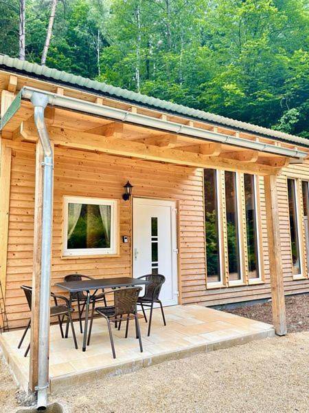 Ferienwohnung für 4 Personen, mit Ausblick und Terrasse - 1