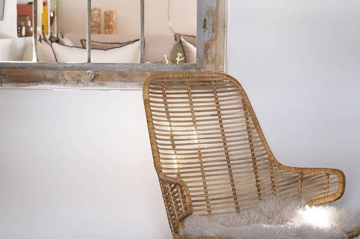 Gîte pour 4 personnes, avec terrasse à Molines-en-Queyras - 4