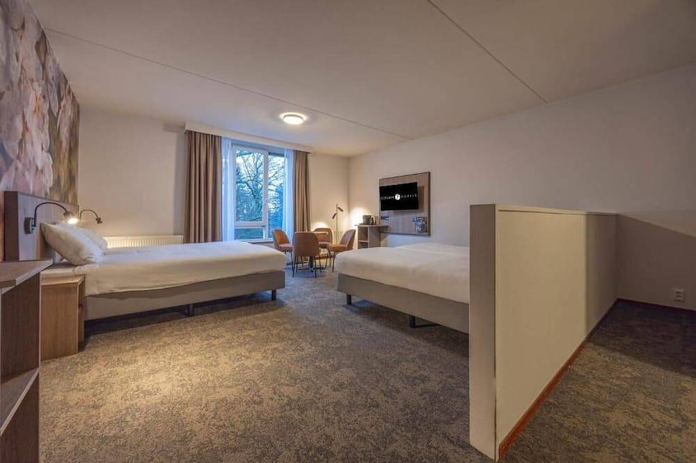Ganze Wohnung, Unwind in a Room w/ Stunning Views & Relaxing Atmosphere! Indoor Pool, Parking! in Betuwe