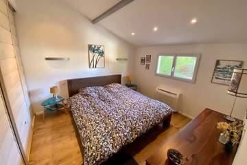 Villa pour 8 Personnes dans Le Moulleau, La Teste-de-Buch, Photo 3
